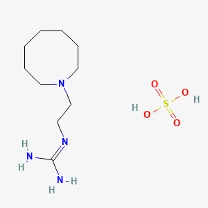 Guanethidine Monosulfate丨CAS 645-43-2