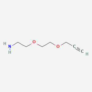 H2N-PEG2-Propyne丨CAS 944561-44-8