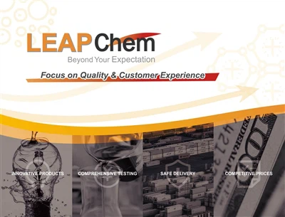 Connecting Innovation and Reliability: LEAPChem at CPHI Japan & Korea 2026