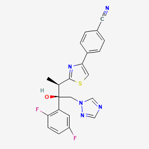 Isavuconazole丨CAS 241479-67-4
