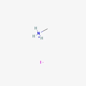 Methylammonium Iodide丨CAS 14965-49-2