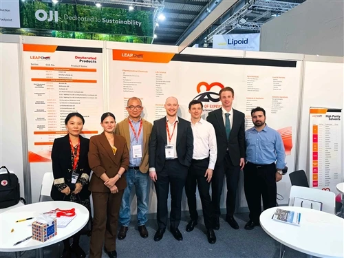 LEAPChem Concludes CPHI Milan 2026: Strengthening Global Partnerships And Advancing PPWR Readiness