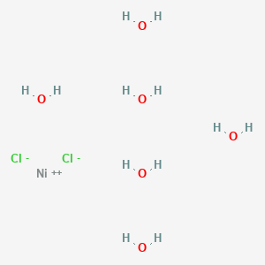 Nickel(II) Chloride Hexahydrate丨CAS 7791-20-0