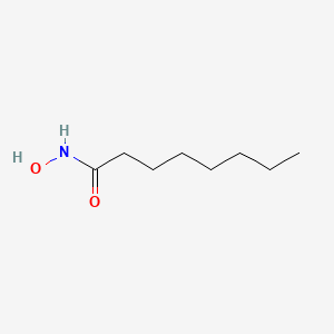Octanohydroxamic Acid丨CAS 7377-03-9