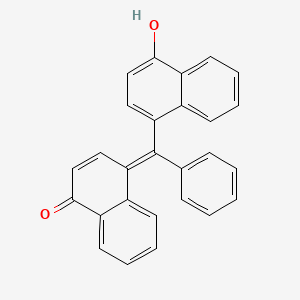P-Naphtholbenzein丨CAS 145-50-6
