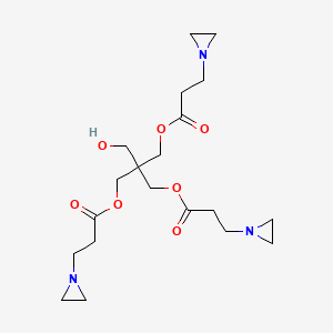Pentaerythritol Tris3-(1-aziridinyl)propionate丨CAS 57116-45-7