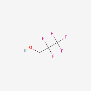 Pentafluoro-1-propanol丨CAS 422-05-9