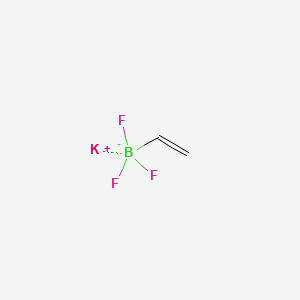 Potassium Vinyltrifluoroborate丨CAS 13682-77-4