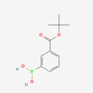 (3-((Tert-butoxy)carbonyl)phenyl)boronic Acid丨CAS 220210-56-0