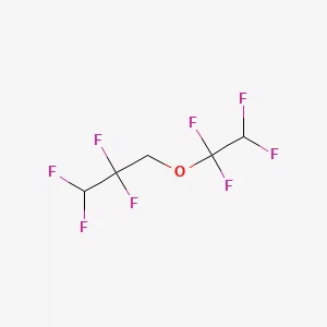 1,1,2,2-Tetrafluoroethyl-2,2,3,3-tetrafluoropropylether丨CAS 16627-68-2