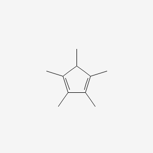 1,2,3,4,5-Pentamethylcyclopentadiene丨CAS 4045-44-7