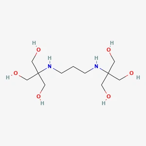 1,3-Bis[tris(hydroxymethyl)methylamino]propane丨CAS 64431-96-5