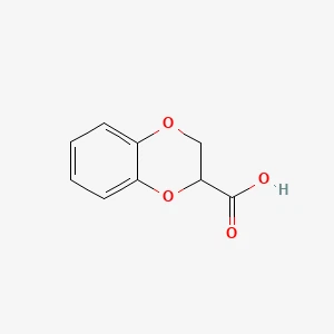 1,4-Benzodioxan-2-carboxylic Acid丨CAS 3663-80-7