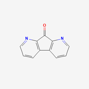 1,8-Diazafluoran-9-one丨CAS 54078-29-4