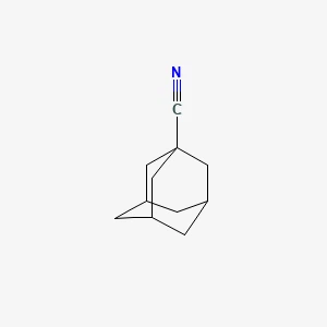 1-Adamantanecarbonitrile丨CAS 23074-42-2