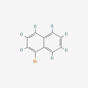 1-Bromonaphthalene-d7丨CAS 37621-57-1