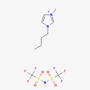 1-butyl-3-methylimi Dazolium Bis[(trifluoromethyl) Sulfonyl]imide丨CAS 174899-83-3