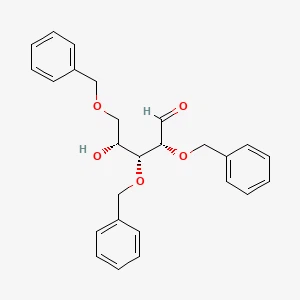 2,3,5-Tri-O-benzyl-D-ribose丨CAS 54623-25-5