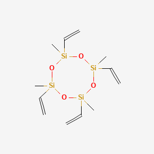 2,4,6,8-Tetravinyl-2,4,6,8-tetramethylcyclotetrasiloxane丨CAS 2554-06-5