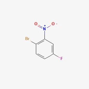 2-Bromo-5-fluoronitrobenzene丨CAS 446-09-3
