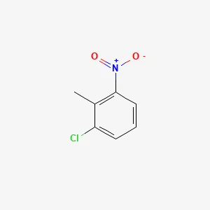 2-Chloro-6-nitrotoluene丨CAS 83-42-1