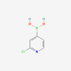 2-Chloropyridine-4-boronic Acid丨CAS 458532-96-2