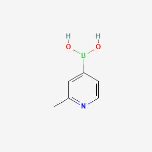 2-Methylpyridine-4-boronic Acid丨CAS 579476-63-4