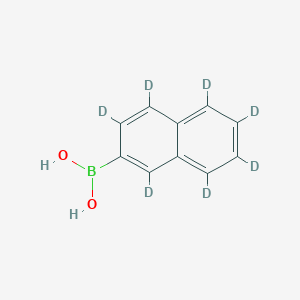 2-Naphthaleneboronic Acid-d7丨CAS 1453542-02-3