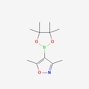 3,5-Dimethylisoxazole-4-boronic Acid Pinacol Ester丨CAS 832114-00-8