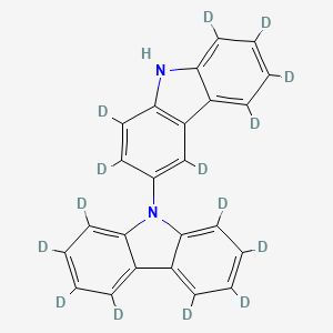 3,9'-Bicarbazole-d15丨CAS 2778147-33-2
