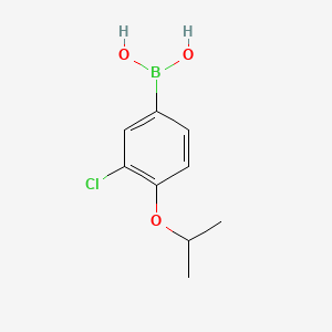 3-Chloro-4-isopropoxyphenylboronic Acid丨CAS 480438-56-0