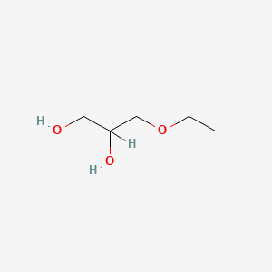 3-Ethoxy-1,2-propanediol丨CAS 1874-62-0