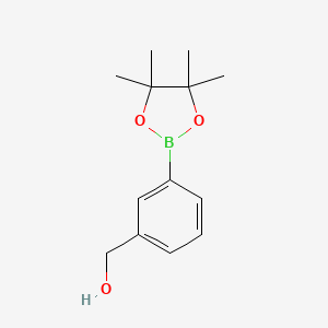 3-Hydroxymethylphenylboronic Acid Pinacol Ester丨CAS 443776-76-9