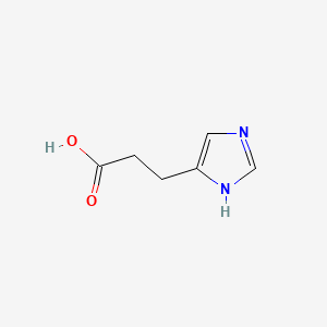 3-(Imidazol-4-yl)propionic Acid丨CAS 1074-59-5