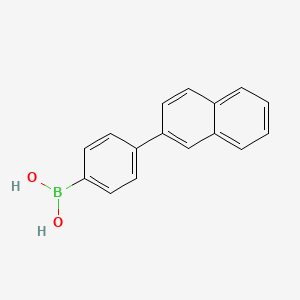 4-(2-Naphthyl)phenylboronic Acid丨CAS 918655-03-5