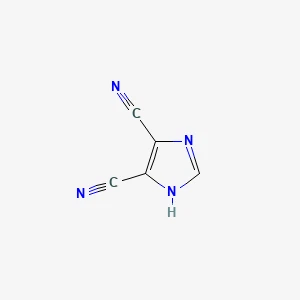 4,5-Dicyanoimidazole丨CAS 1122-28-7