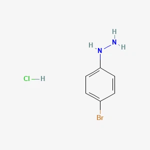 4-Bromophenylhydrazine Hydrochloride丨CAS 622-88-8