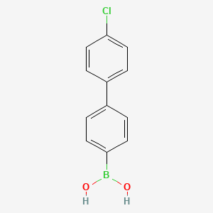 4'-Chloro-4-biphenylboronic Acid丨CAS 364044-44-0