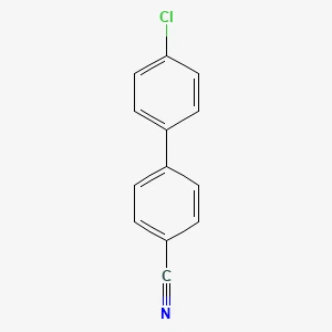 4-Chloro-4-cyanobiphenyl丨CAS 57774-36-4