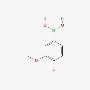 4-Fluoro-3-methoxyphenylboronic Acid丨CAS 854778-31-7