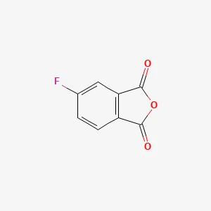 4-Fluorophthalic Anhydride丨CAS 319-03-9