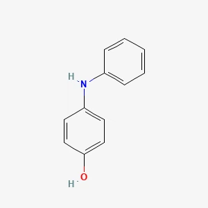 4-Hydroxydiphenylamine丨CAS 122-37-2