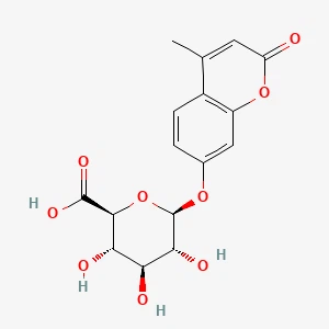 4-Methylumbelliferyl-beta-D-glucuronide丨CAS 6160-80-1