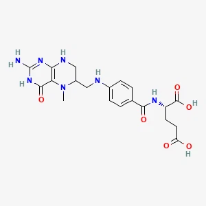 5-Methyltetrahydrofolic Acid丨CAS 134-35-0