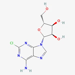6-Amino-2-chloropurine Riboside丨CAS 146-77-0