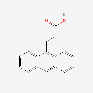 9-Anthracenepropionic Acid丨CAS 41034-83-7