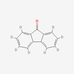 9-Fluorenone-d8丨CAS 137219-34-2