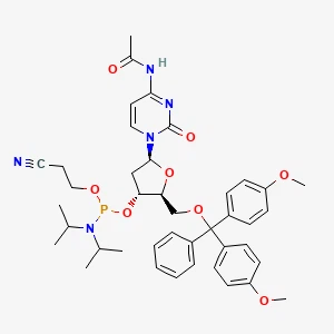Ac-dC Phosphoramidite丨CAS 154110-40-4