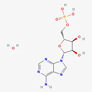 Adenosine 5-monophosphate Monohydrate丨CAS 18422-05-4