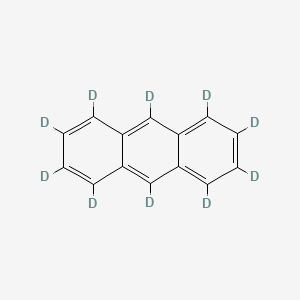 Anthracene-d10丨CAS 1719-06-8